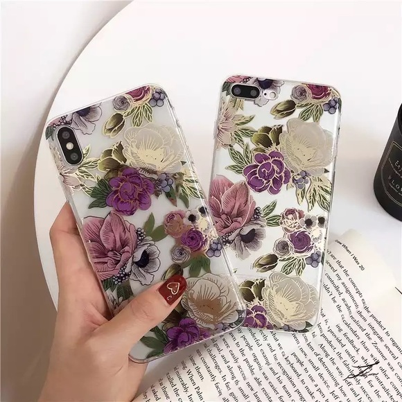 [⚠️Clearance] NEW iPhone XR bronzing case - Picture 3 of 6